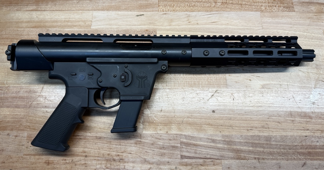 PRE-OWNED SOL INVICTUS 9MM