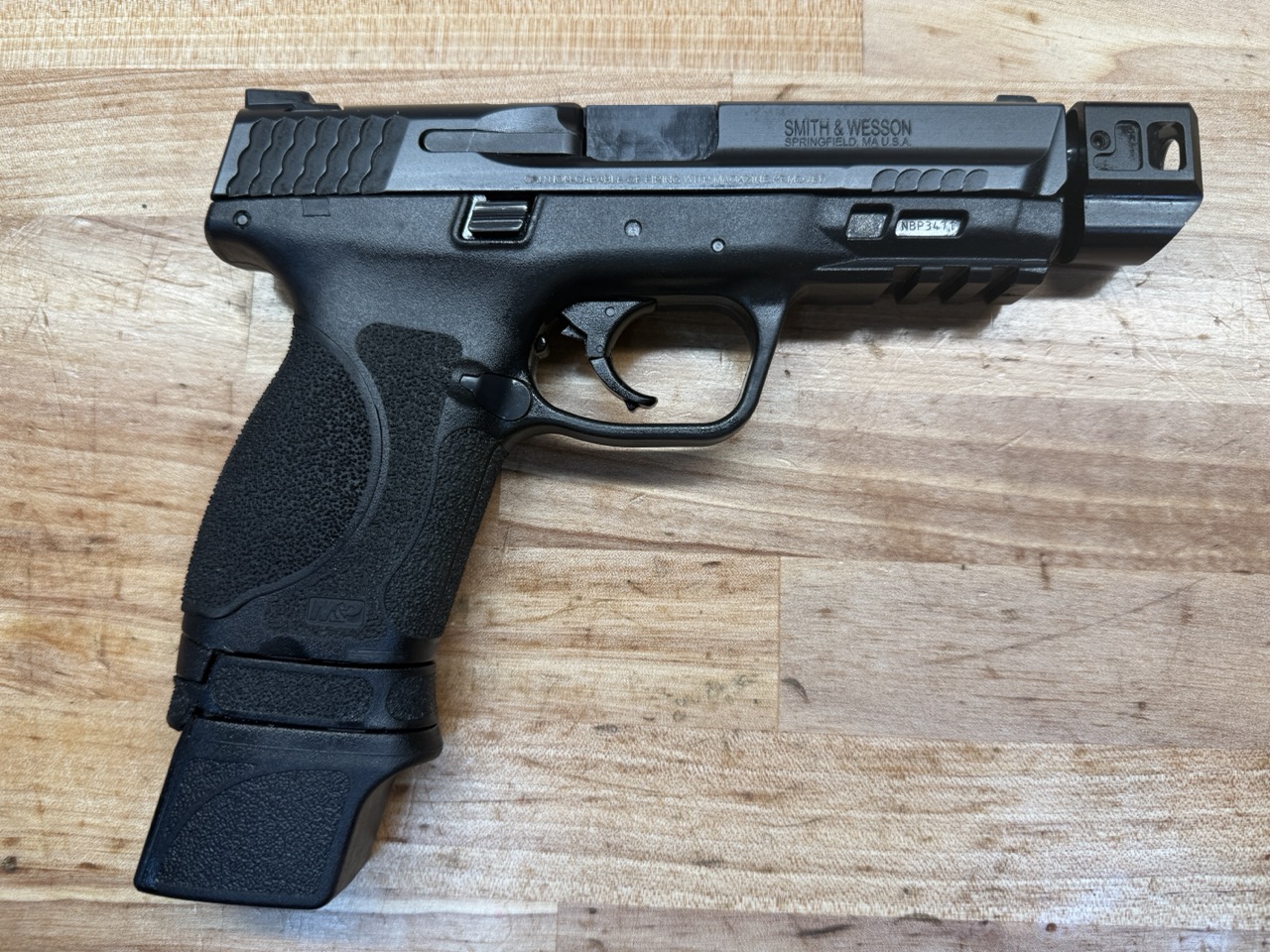 SMITH & WESSON M&P9 2.0 9MM