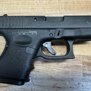GLOCK 27 GEN 3 .40 S&W