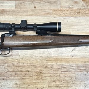 SAVAGE 110 7MM REM. MAG. WITH LEUPOLD VX-FREEDOM SCOPE