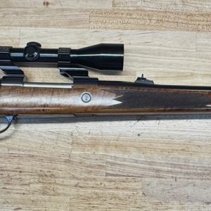 SAKO L61R .300 WINMAG RIFLE.