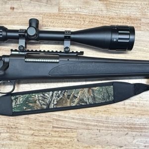 REMINGTON 700 30-06 RIFLE WITH SCOPE