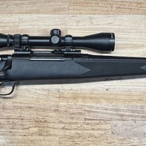 MARLIN XL7 .270 WIN RIFLE
