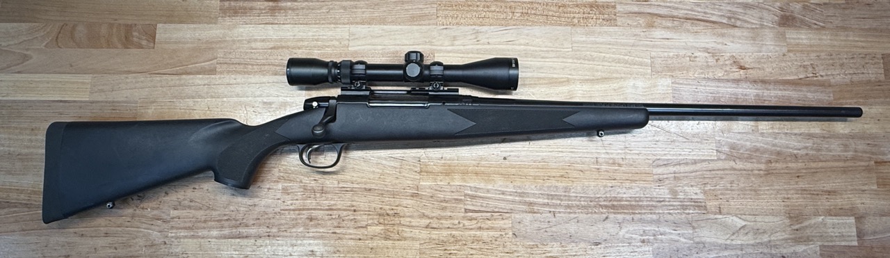 MARLIN XL7 .270 WIN RIFLE
