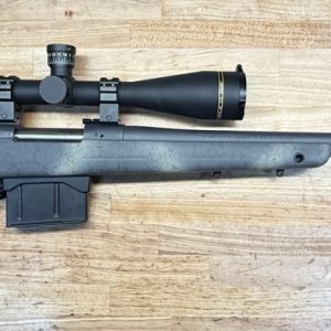 BERGARA B14 .28 NOSLER WITH LEUPOLD VX-3i SCOPE