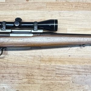 SPORTERIZED MAUSER 30-06