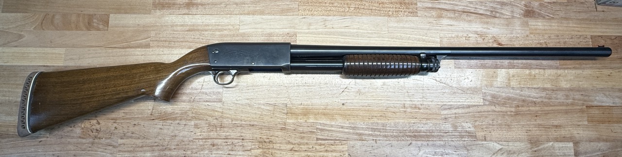 ITHACA 37 12 GAUGE