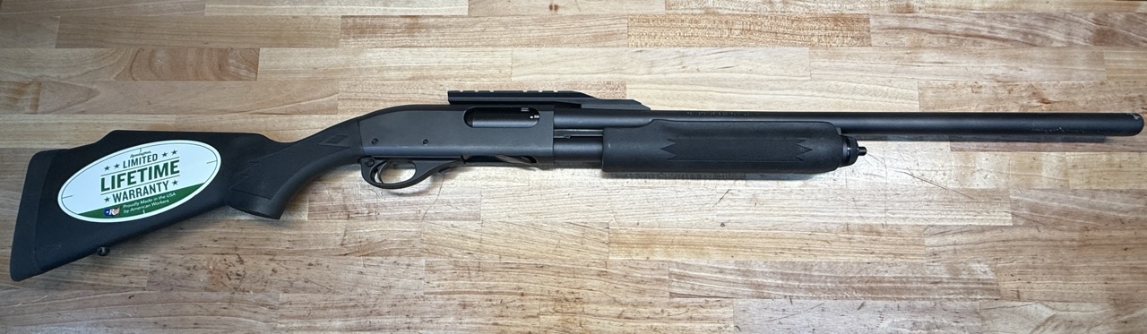 REMINGTON 870 12 GAUGE
