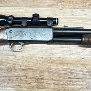 ITHACA 37 12 GAUGE DEER SLAYER