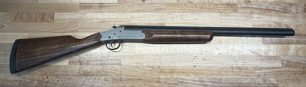 STOEGER SINGLE BARREL CLASSIC 20 GA
