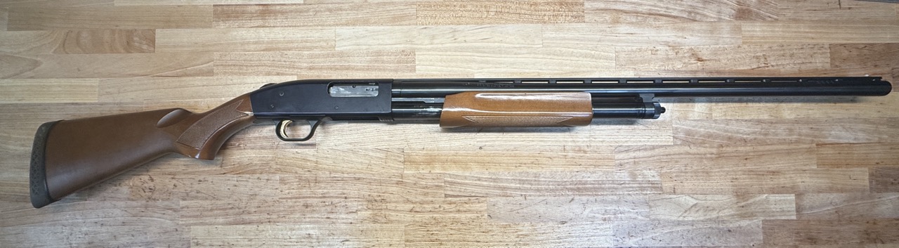 MOSSBERG 500 12 GA FEILD