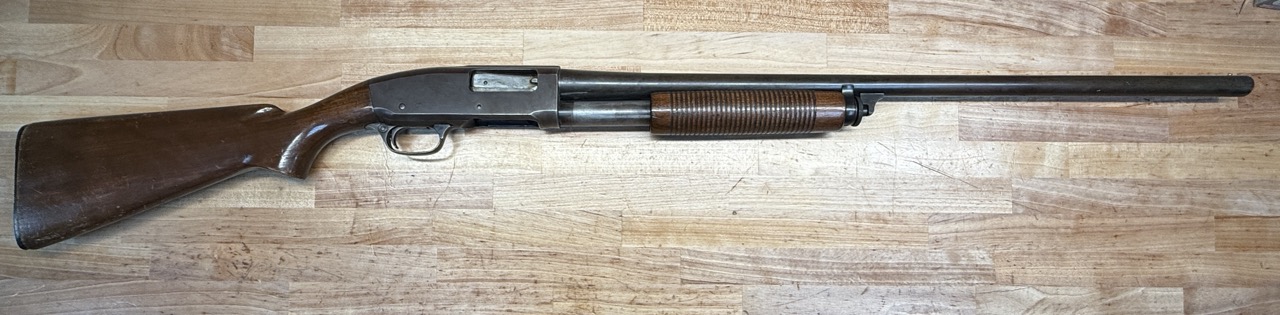 REMINGTON 31 12 GAUGE