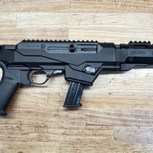RUGER PC CARBINE 9MM