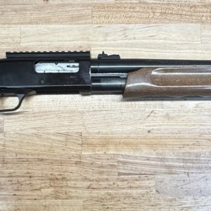 MOSSBERG 500A 12 GAUGE