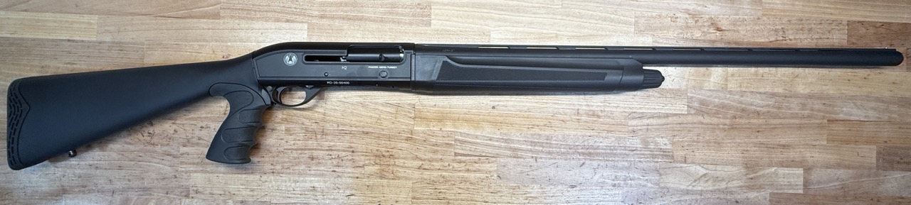 PANZER M-2 12 GAUGE