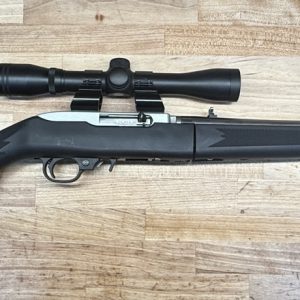 RUGER 10-22 TAKEDOWN .22 LR