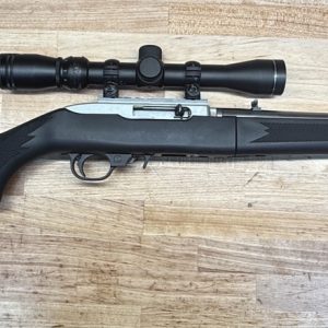 RUGER 10-22 TAKEDOWN .22 LR