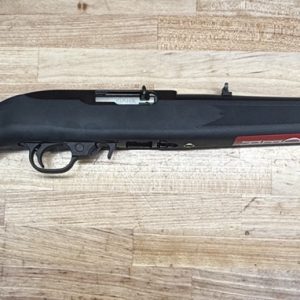 RUGER 10-22 .22 LR