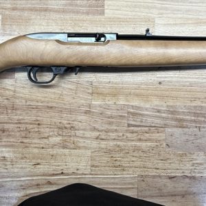 RUGER 10-22 .22 LR
