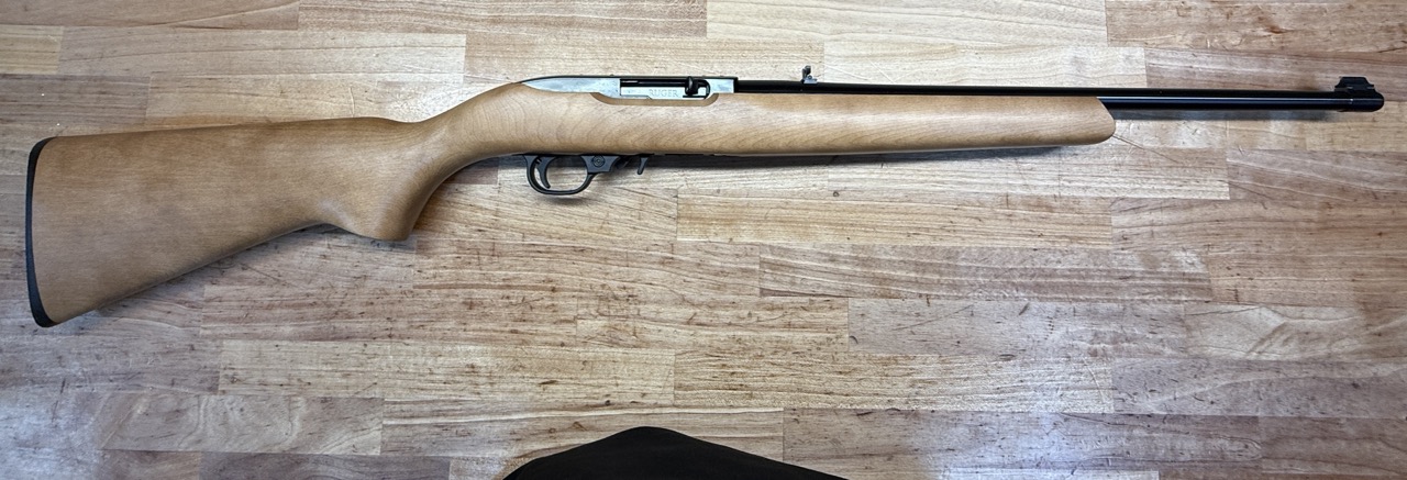 RUGER 10-22 .22 LR