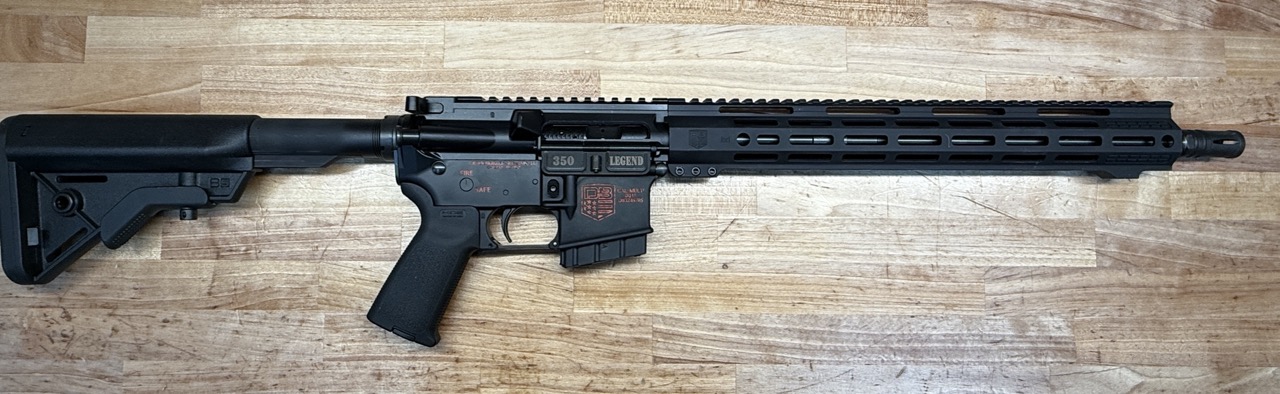 DIAMOND BACK DB-15 .350 LEGEND