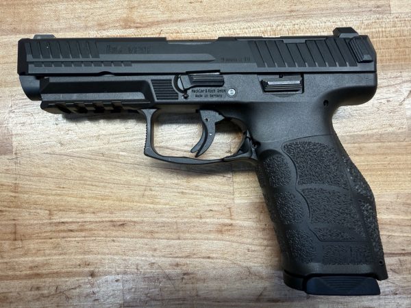 HECKLER AND KOCH VP9 A1 F 9MM