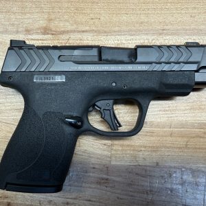 SMITH AND WESSON M&P SHIELD PLUS PC 9MM