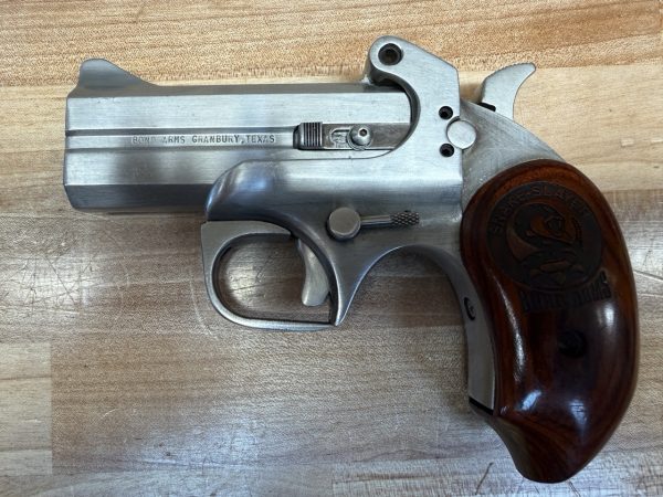 BOND ARMS SNAKE SLAYER .45/.410